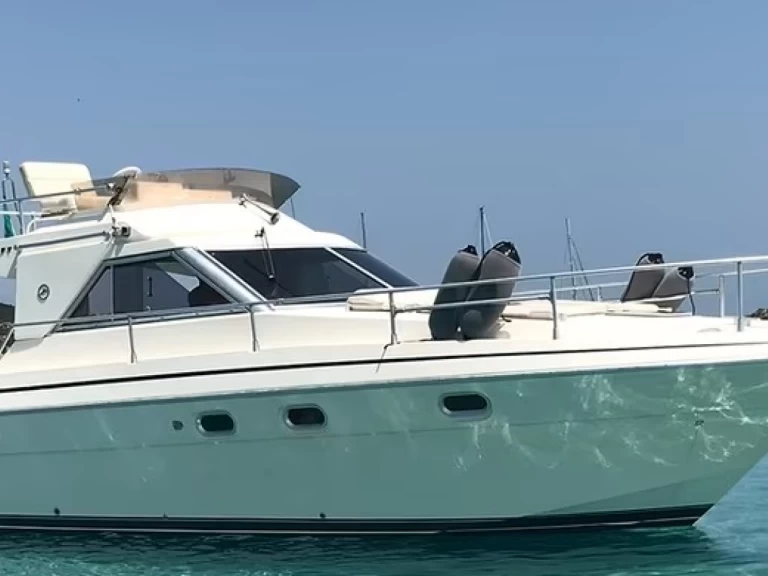 Motorboot te huur in Milazzo voor de beste prijs