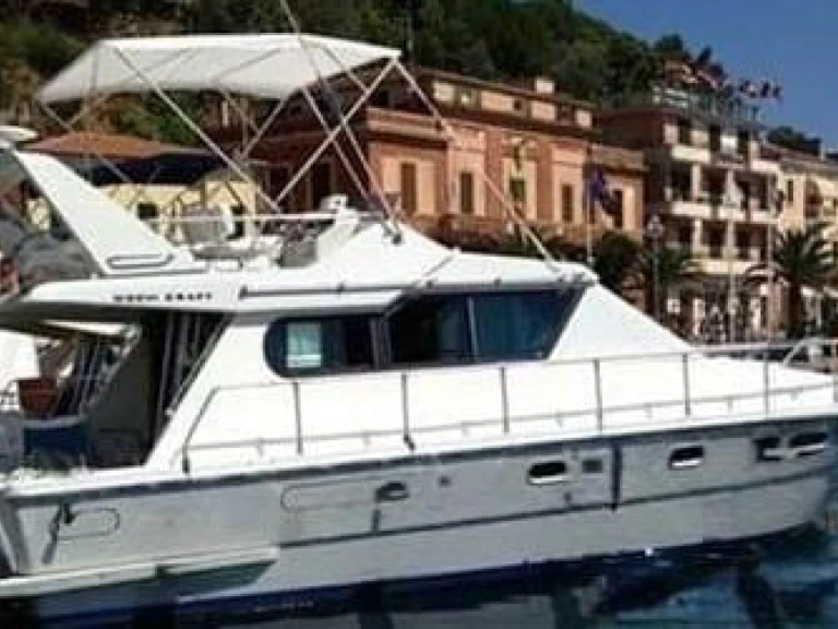 Verhuur Motorboot in Milazzo - Mochi Craft 35 dominatr big fly