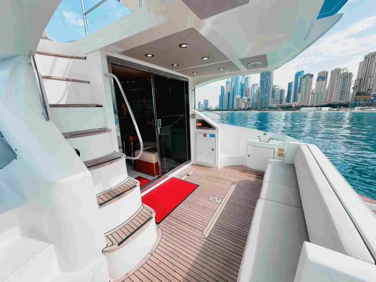 Jachthuur in Dubai Marina - Azimut Azimut 50 via SamBoat