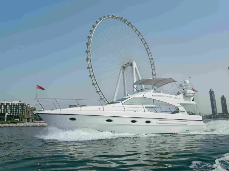 As Marine 52 te huur van particulier of professional in Dubai Marina