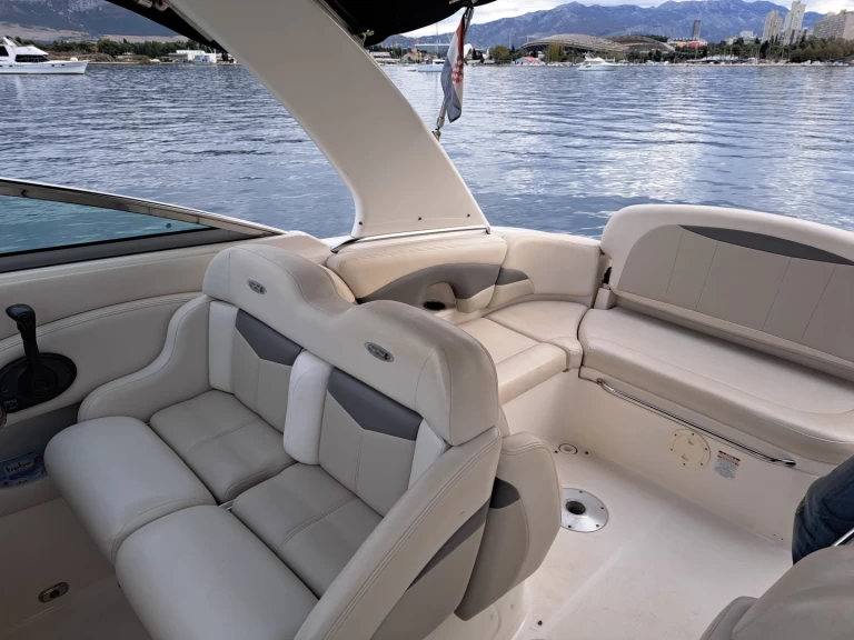 Chaparral 275 ssi te huur van particulier of professional in Split