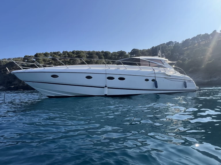 Huur Jacht met of zonder schipper Princess in Roses