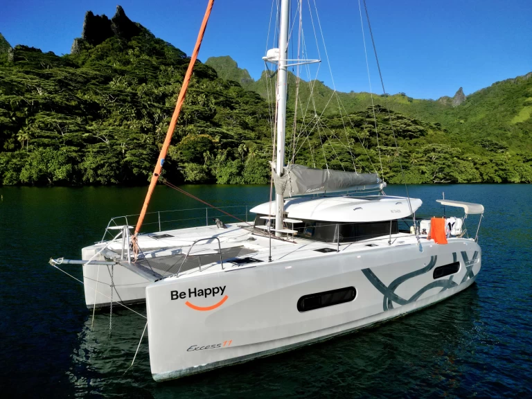 Catamaran te huur in Papeete voor de beste prijs