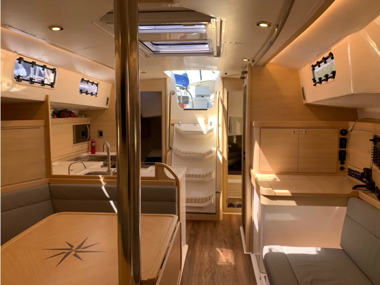 Huur Zeilboot met of zonder schipper Delta Yacht in Paraty