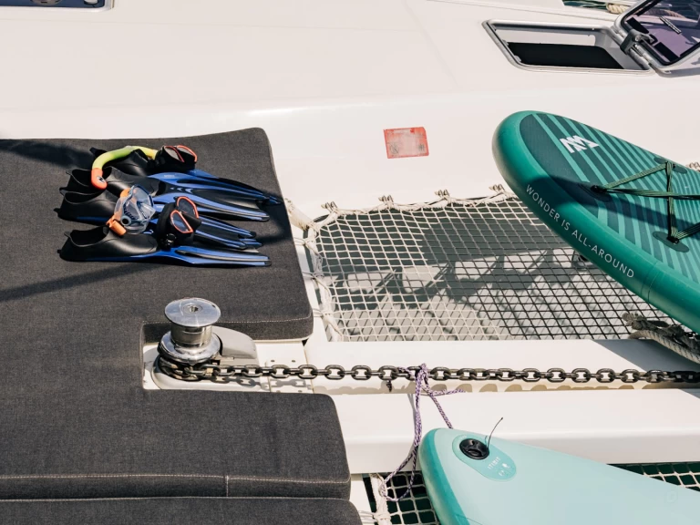 Catamaran te huur in Kalamata voor de beste prijs