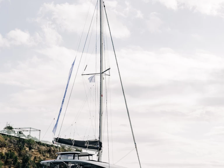 Lagoon Lagoon 42 te huur van particulier of professional in Kalamata