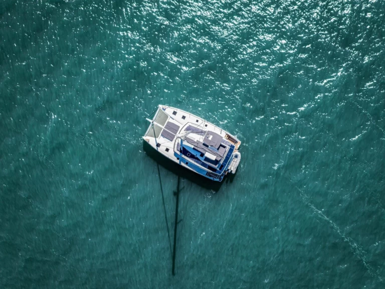 Fountaine Pajot Tanna 47 te huur van particulier of professional in Ajaccio