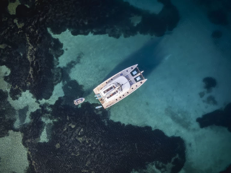 Huur een Lagoon Lagoon 77 in Ajaccio
