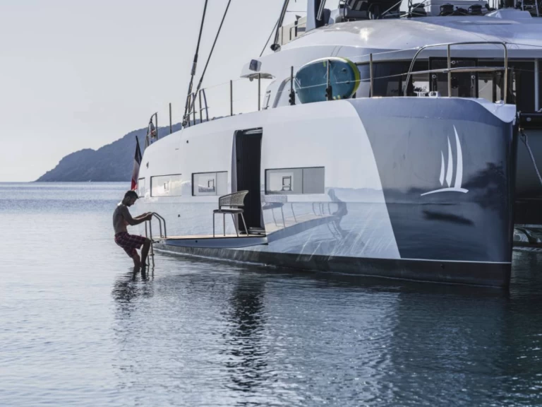 Huur Catamaran met of zonder schipper Lagoon in Ajaccio