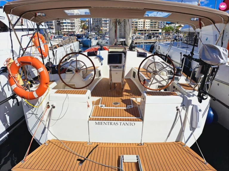 Jeanneau Sun Odyssey 449 te huur van particulier of professional in Ibiza Town