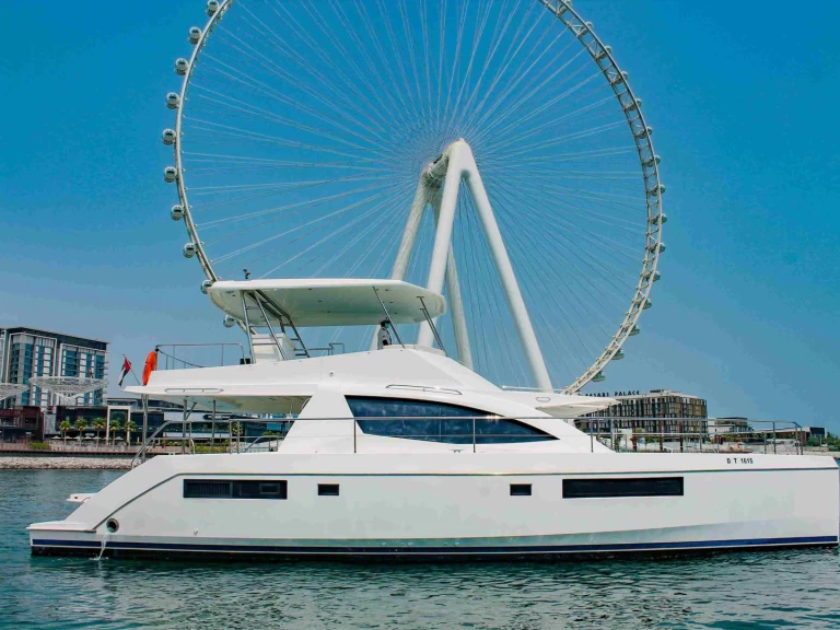Bootverhuur Leopard 65 in Dubai Marina via SamBoat