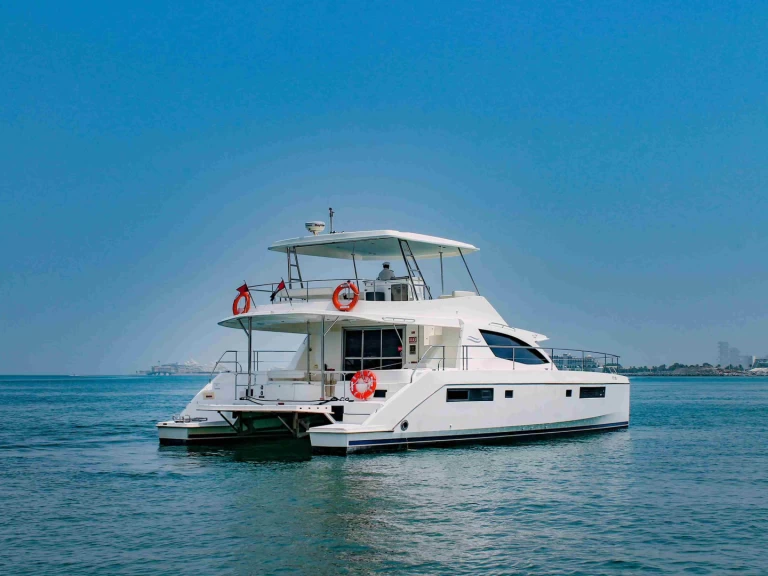 Leopard 65 te huur van particulier of professional in Dubai Marina