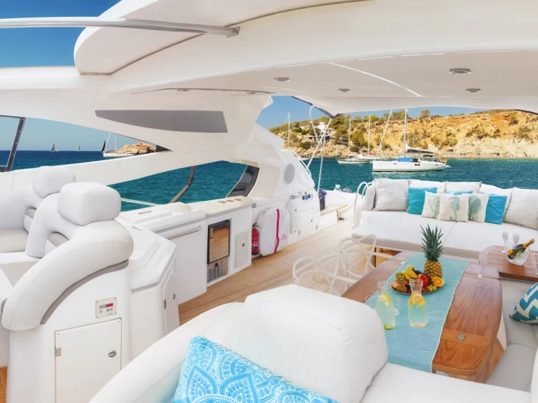 Motorboot te huur in Ibiza Town voor de beste prijs