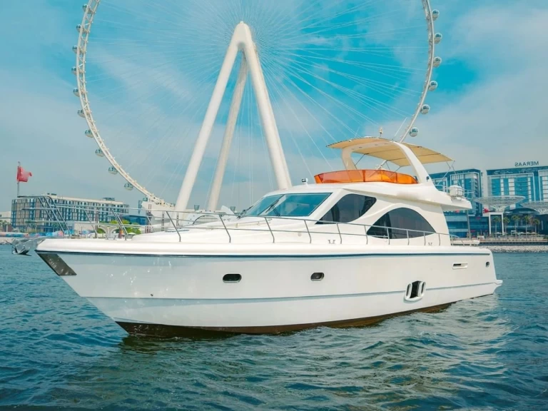 Bootverhuur DURETTI 70 in Dubai Marina via SamBoat