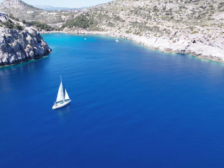 Bootverhuur Bénéteau First 45 F5 - 4 cab. in Rhodes (City) via SamBoat