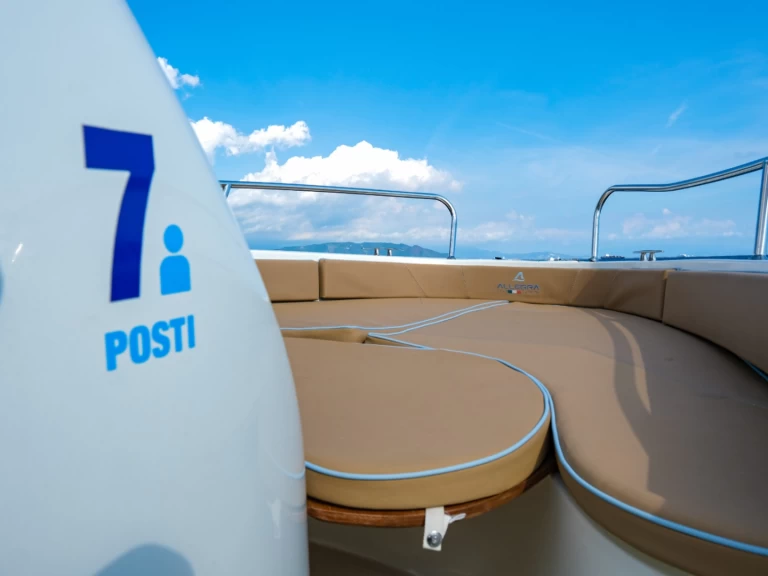 Verhuur Motorboot in Cetara - Allegra Boats All 19 Open