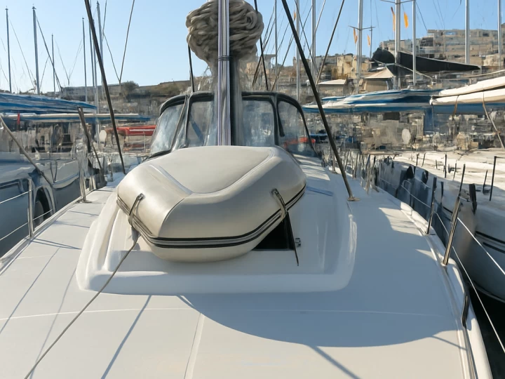 Huur Zeilboot met of zonder schipper Jeanneau in Palma de Mallorca