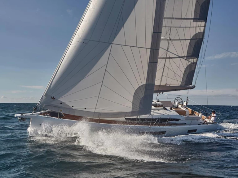 Huur een Jeanneau Sun Odyssey 440 in Jezera