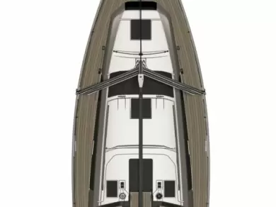 Huur een Dufour Dufour 360 Grand Large in Punat