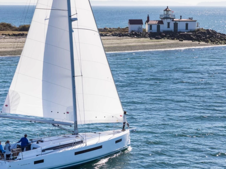 Jeanneau Sun Odyssey 490 te huur van particulier of professional in Puntone