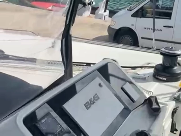 Lagoon Lagoon 450 F te huur van particulier of professional in Sant Antoni de Portmany