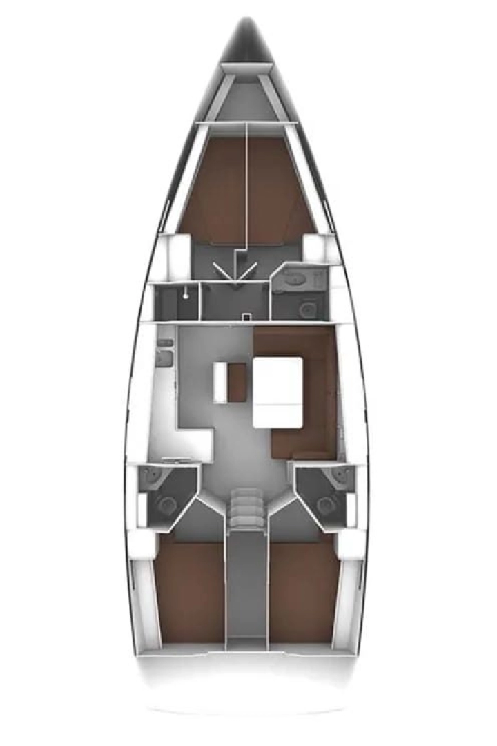 Verhuur Zeilboot Bavaria met vaarbewijs