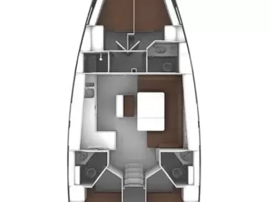 Verhuur Zeilboot Bavaria met vaarbewijs