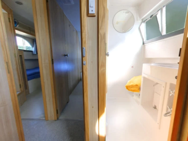 Le Boat Calypso te huur van particulier of professional in Hesse