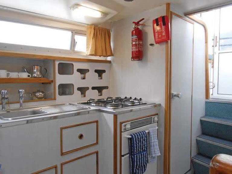 Jachthuur in Spean Bridge - Le Boat Kingfisher WHS via SamBoat