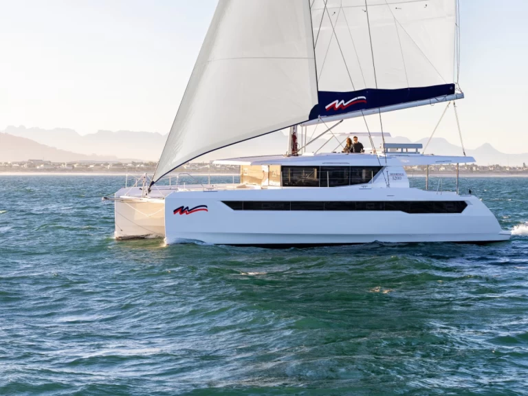 Huur Catamaran met of zonder schipper Leopard in Rodney Bay