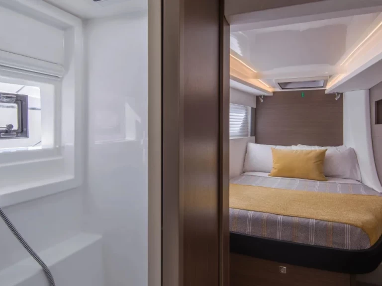 Huur Catamaran met of zonder schipper Leopard in Rodney Bay