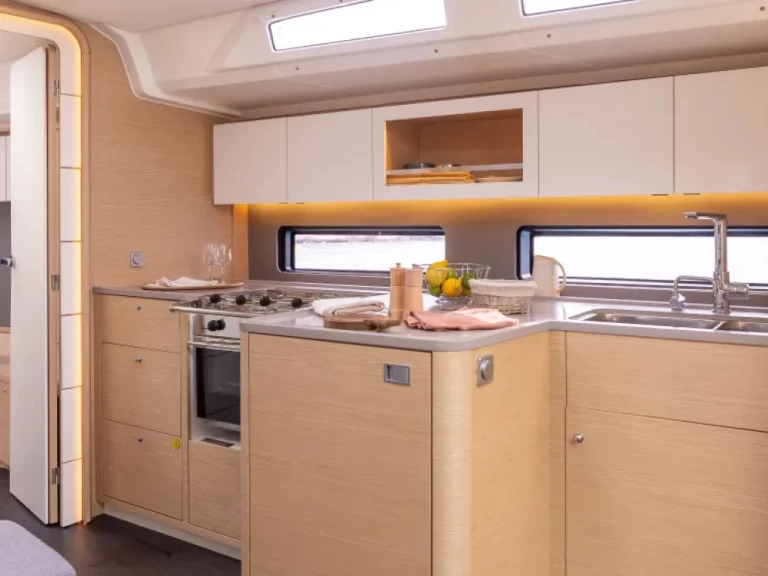 Dufour Moorings 41.3 te huur van particulier of professional in Road Town