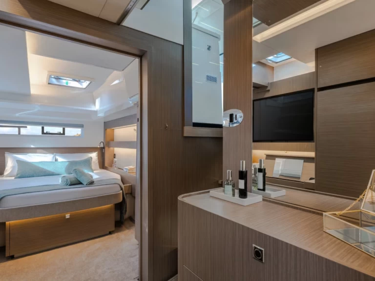 Verhuur Catamaran Leopard met vaarbewijs