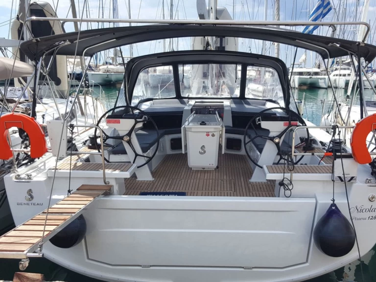 Verhuur Zeilboot Bénéteau met vaarbewijs