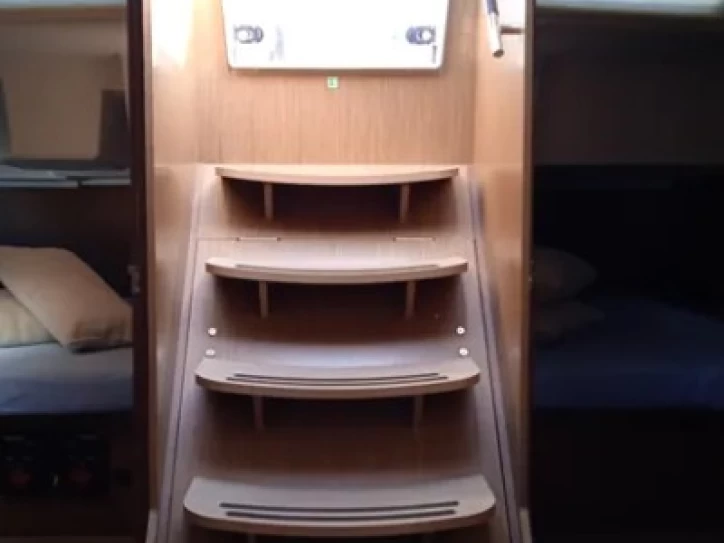 Bootverhuur Lefkáda goedkoop Oceanis 46.1