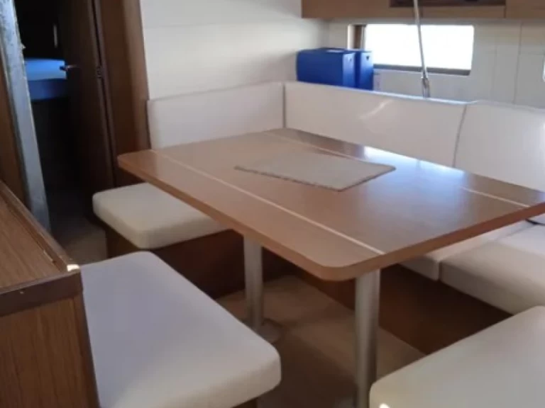 Verhuur Zeilboot in Lefkáda - Bénéteau Oceanis 46.1