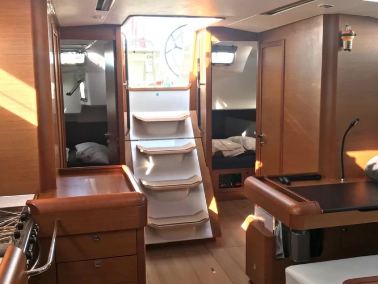 Bootverhuur Mykonos (Island) goedkoop Sun Odyssey 519