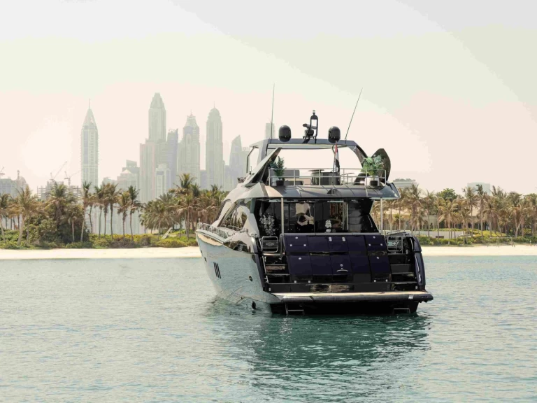 Verhuur Jacht Sunseeker met vaarbewijs