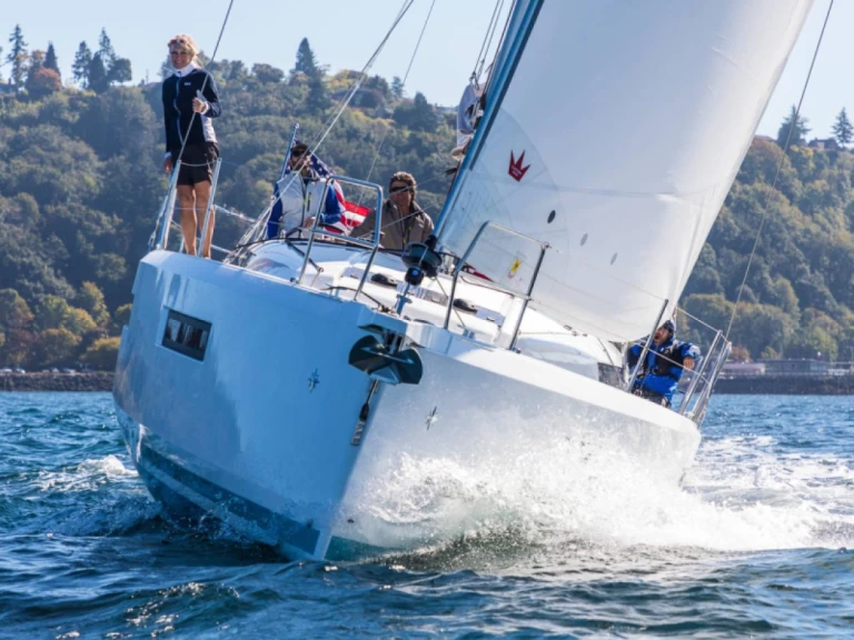 Huur Zeilboot met of zonder schipper Jeanneau in Puntone