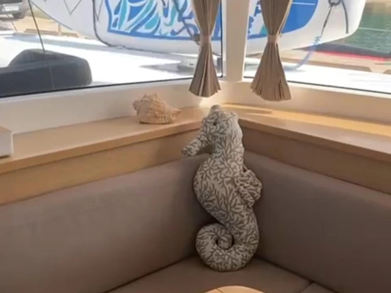 Bootverhuur Sant Antoni de Portmany goedkoop Lagoon 450 F