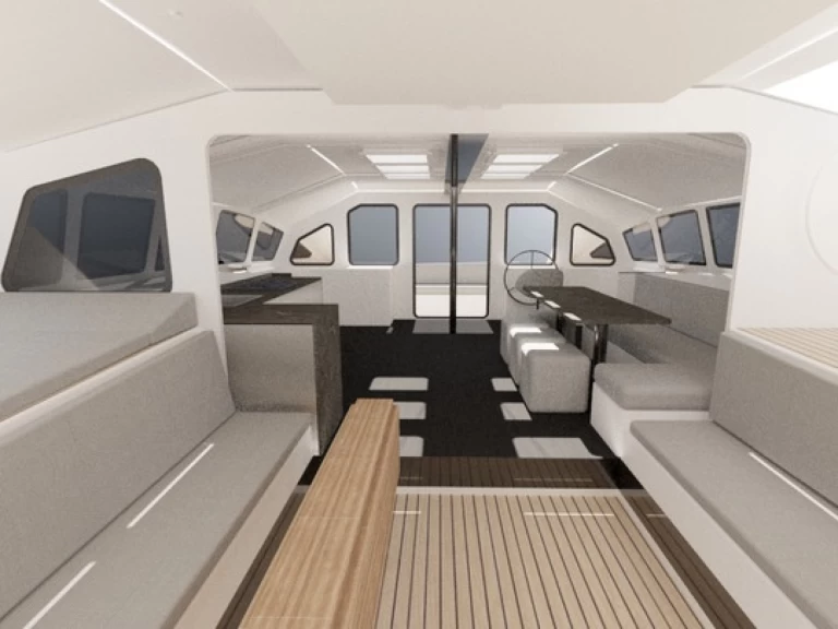 Huur Catamaran met of zonder schipper  in Álimos