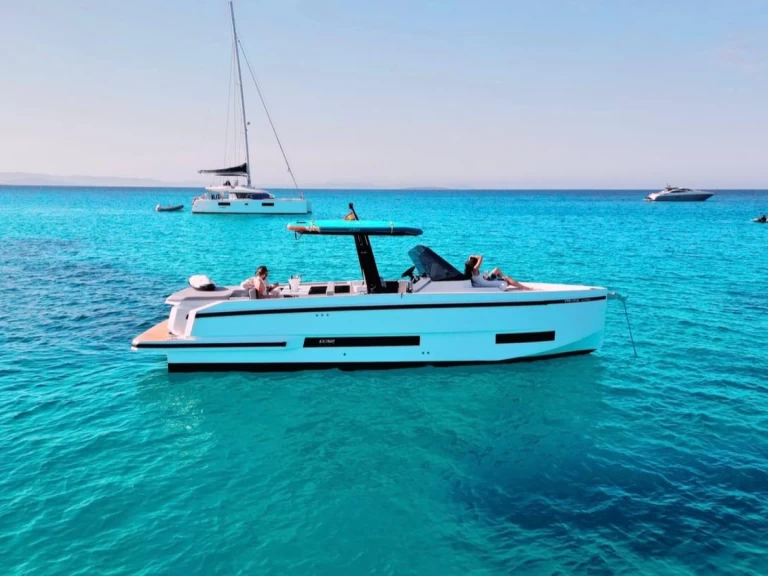 De Antonio De Antonio D32 te huur van particulier of professional in Mahón