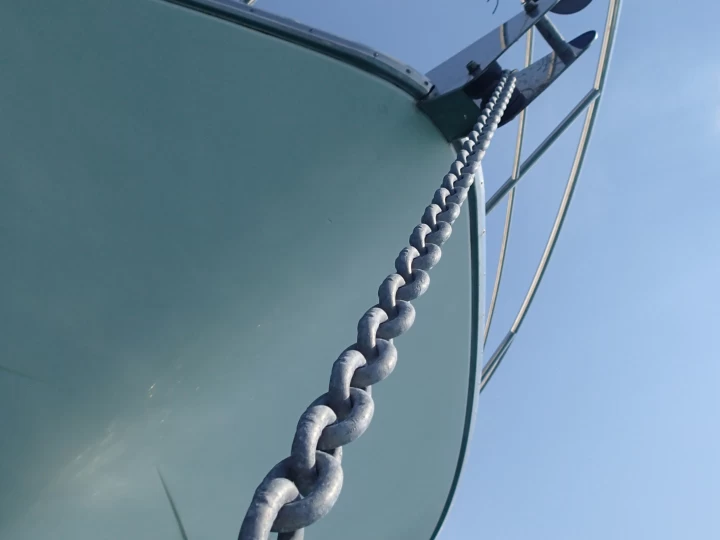 Verhuur Jacht Uniesse met vaarbewijs