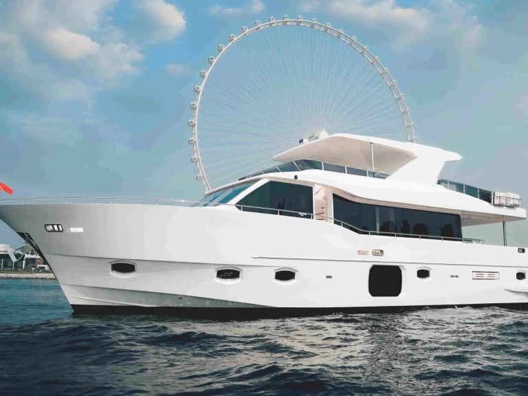 Bootverhuur Dubai Marina goedkoop 82