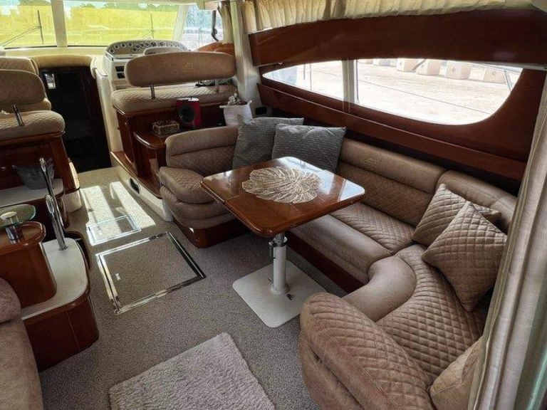 Bootverhuur Jeanneau Prestige 46 in Korčula (City) via SamBoat