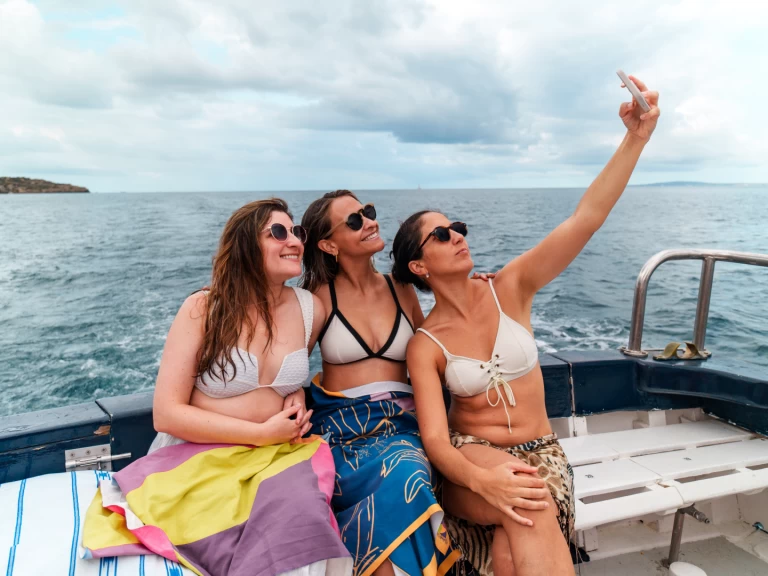 Verhuur Motorboot in s'Arenal - palma 1