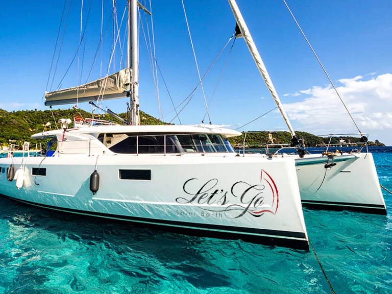 Huur een Outremer OUTREMER52 in Corossol