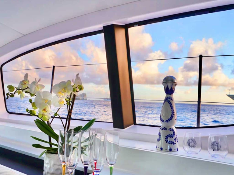 Bootverhuur Outremer OUTREMER52 in Corossol via SamBoat