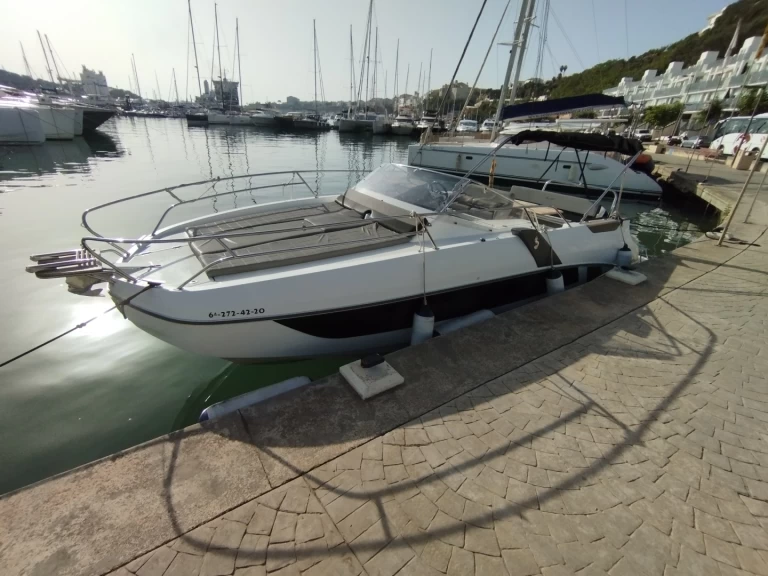 Bootverhuur Bénéteau Flyer 8.8 SUNdeck in Mahón via SamBoat