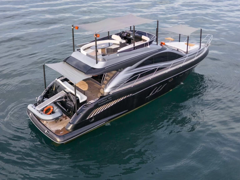 Jachthuur in Phuket - Azimut Azimut 55 via SamBoat